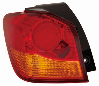 MITSUBISHI ASX (GA) 10- STOP LAMBASI DIS SOL 8330A721 DEPO