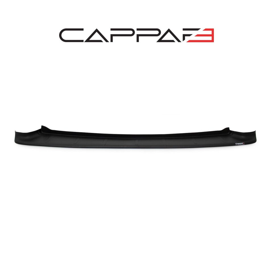 Citroen Berlingo 2009-2018 Yıl Arası Uyumlu Arka Tampon Eşiği Mat