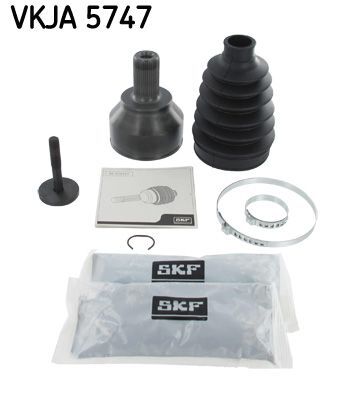 FORD FOCUS/C-MAX 03- AKS KAFASI DIS 3M51 3A327 AF SKF
