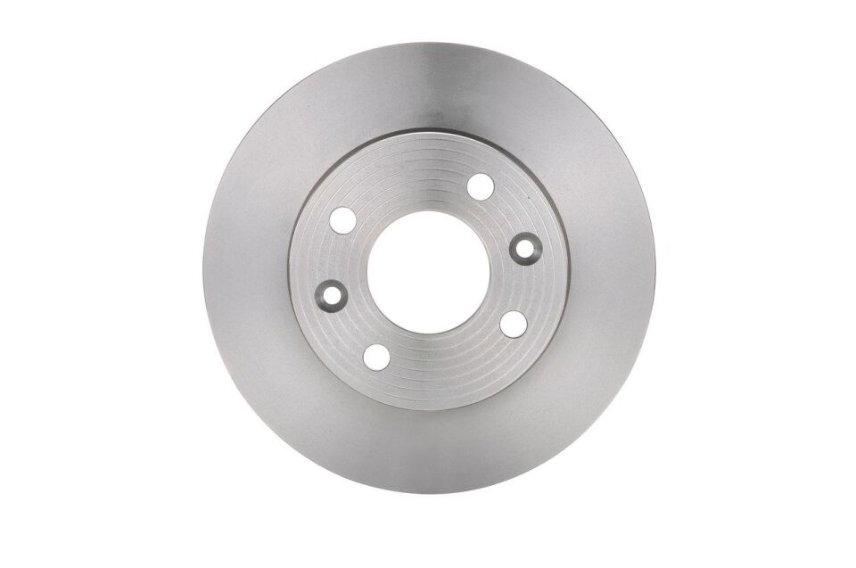 RENAULT CLIO/RENAULT 9/ 11/ 19/21/LOGAN/SANDERO 82- FREN DISKI ÖN 7701204282 BOSCH 2'li Paket