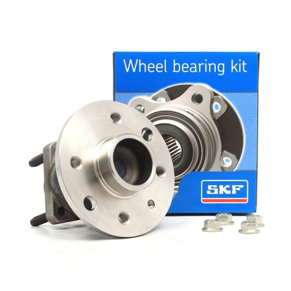OPEL ASTRA H 04-07 PORYA ARKA 1604315 SKF