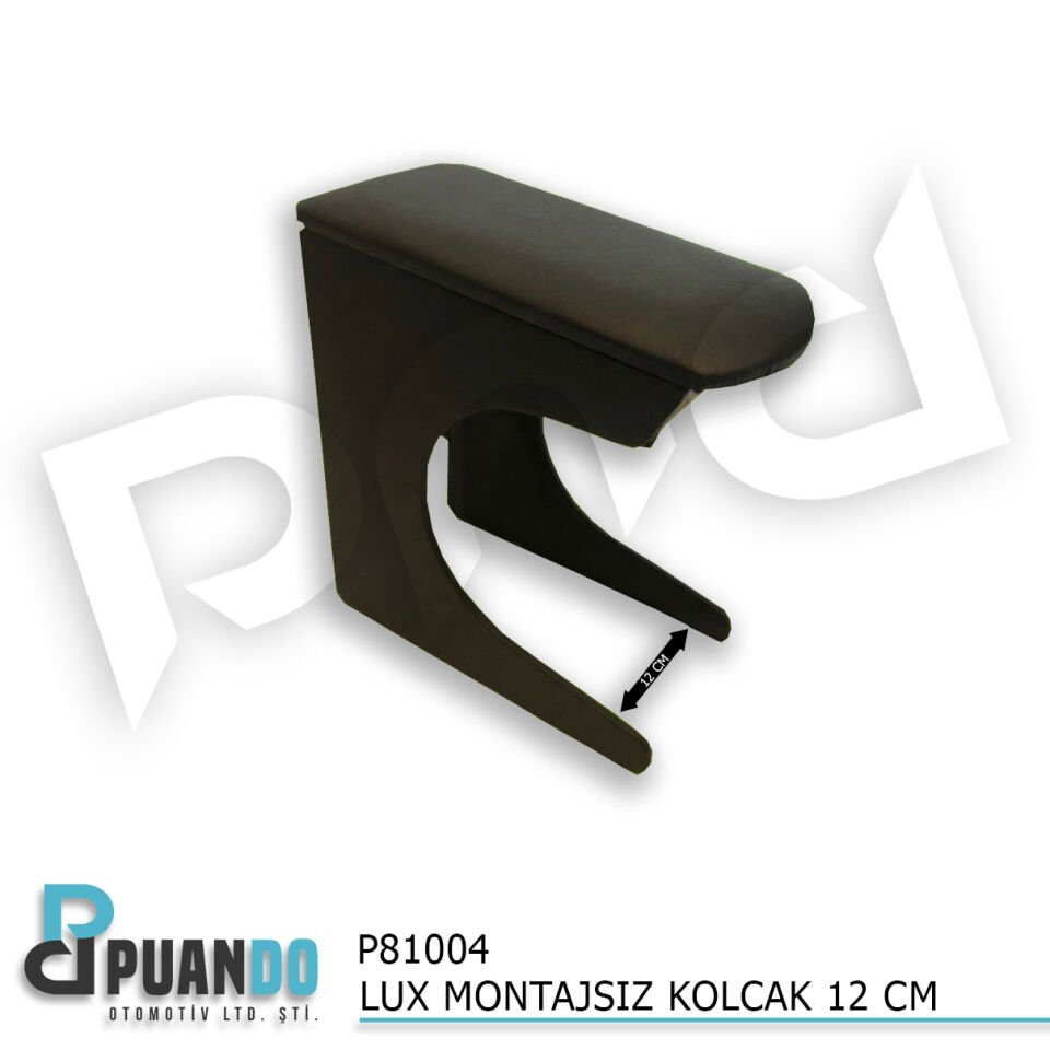 LUX MONTAJSIZ KOLCAK 12.5 CM