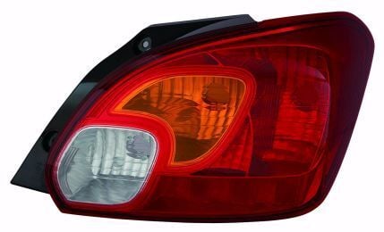 MITSUBISHI SPACE STAR (A0) 13-15 STOP LAMBASI SAG 8330A780 DEPO