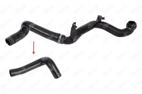 FIAT FIORINO BIPPER NEMO 07- TURBO HORTUMU 51899541 IBRAS