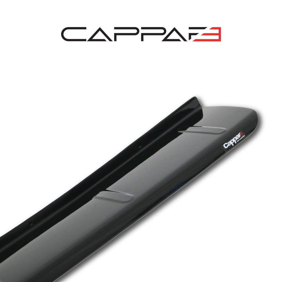 Citroen Berlingo 2019- Yılı ve Sonrası Uyumlu Arka Tampon Eşiği Parlak