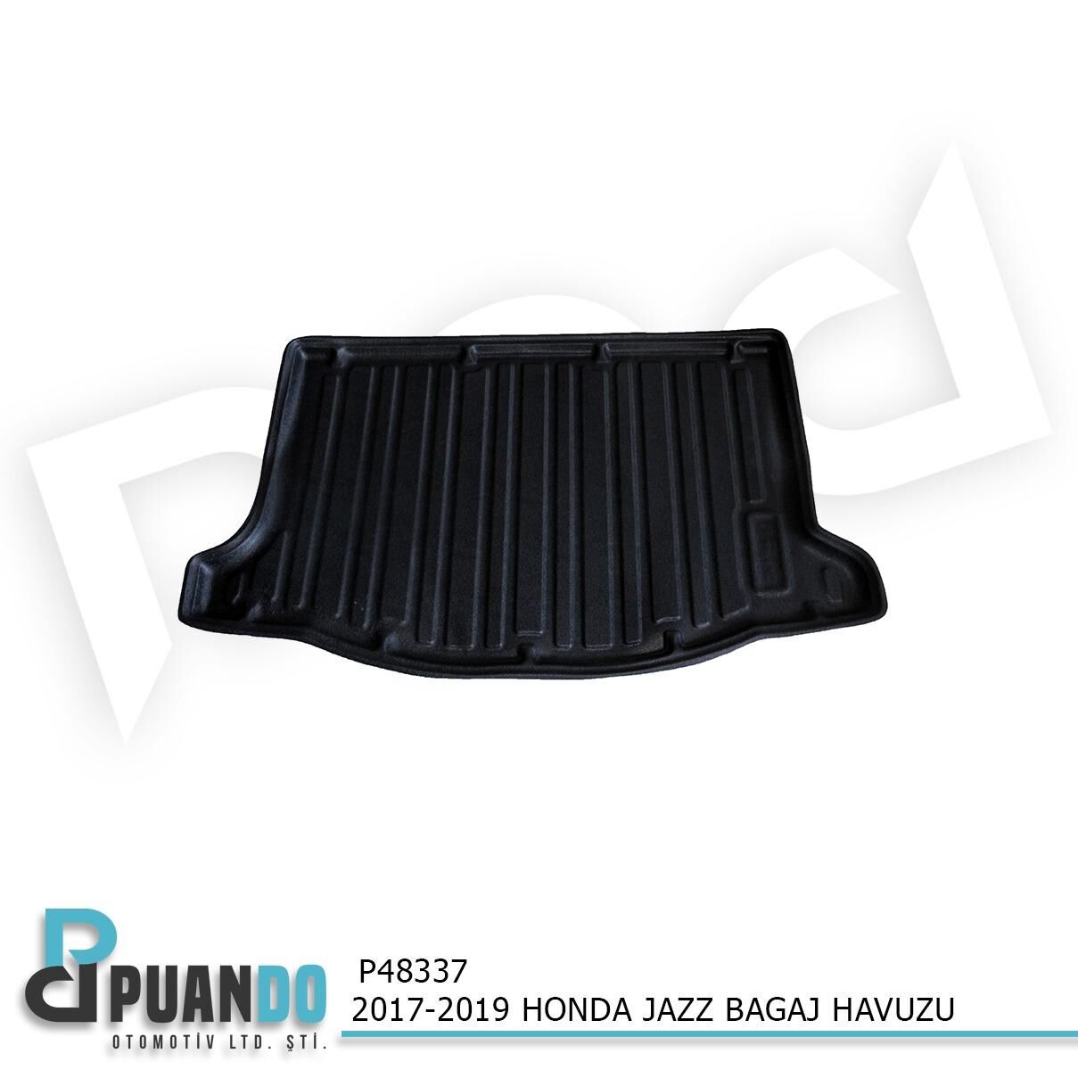 2017-2019 HONDA JAZZ BAGAJ HAVUZU