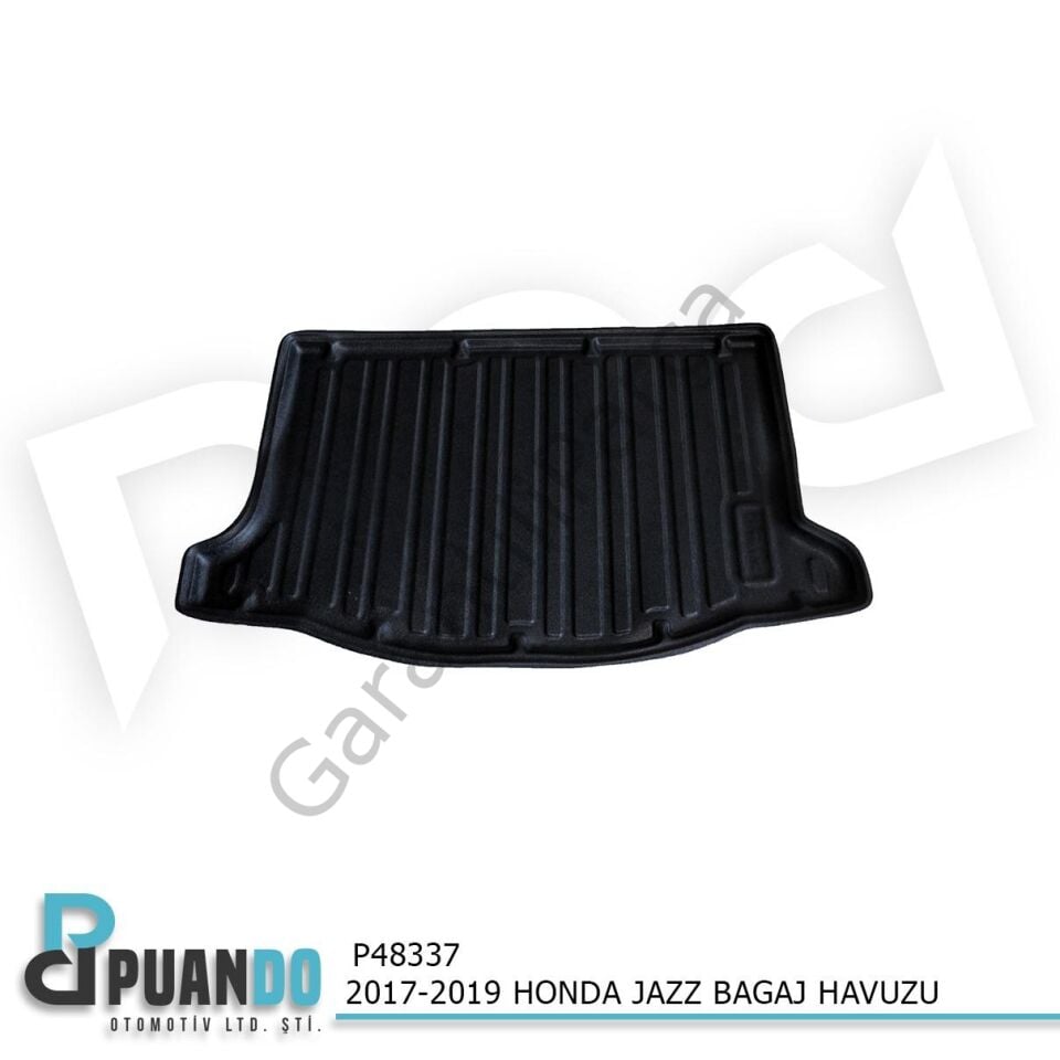 2017-2019 HONDA JAZZ BAGAJ HAVUZU