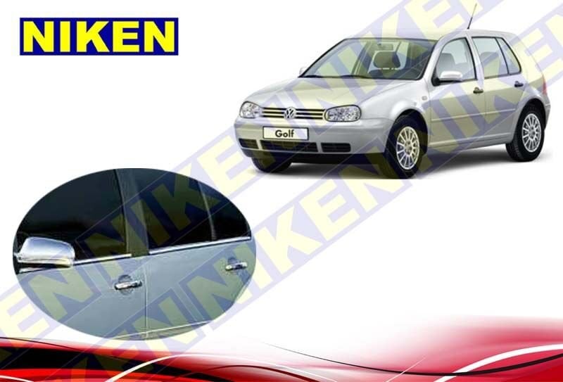 DACIA DUSTER AYNA KROMU (2018-)