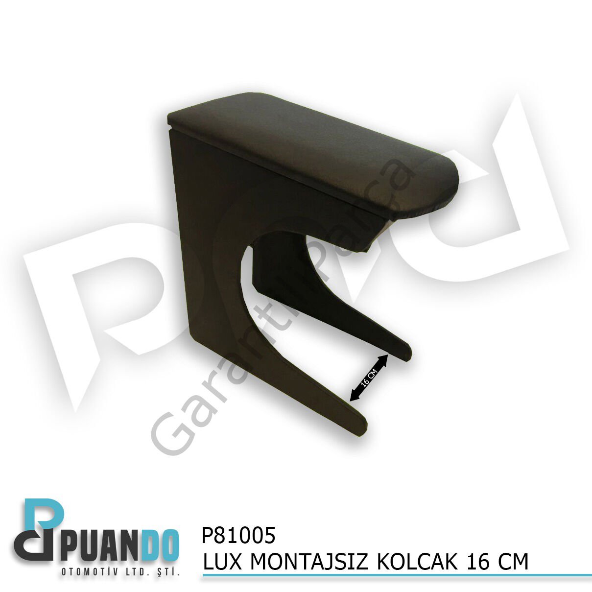 LUX MONTAJSIZ KOLCAK 15 CM