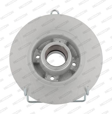 RENAULT MEGAN-II/CLIO-III 03- FREN DISKI ARKA 7701207823 FERODO
