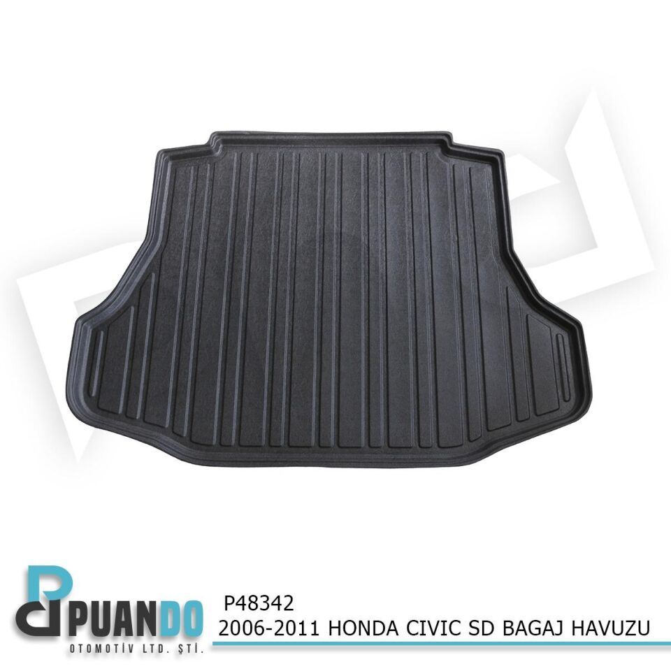 2006-2011 HONDA CIVIC SD BAGAJ HAVUZU