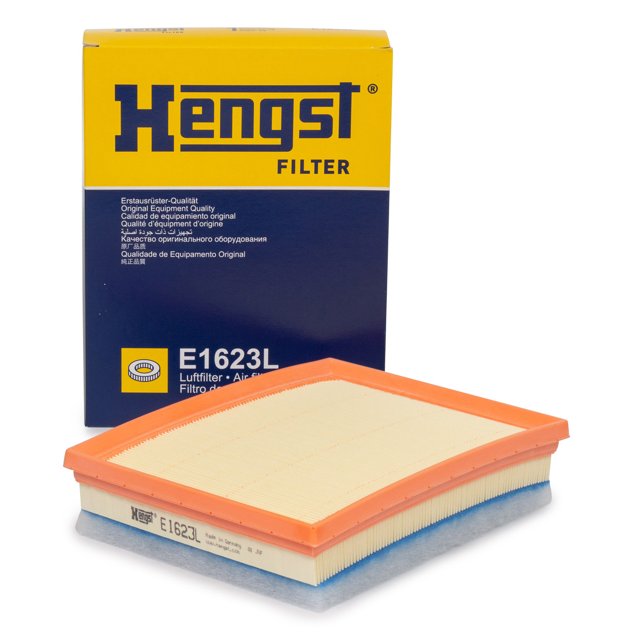 PSA Uyumlu 15- HAVA FILTRESI 9813908880 HENGST
