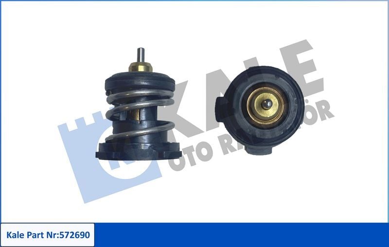 VOLKSWAGEN GOLF7-POLO-A3-LEON-OCTAVIA 13- TERMOSTAT 04E121113G KALE