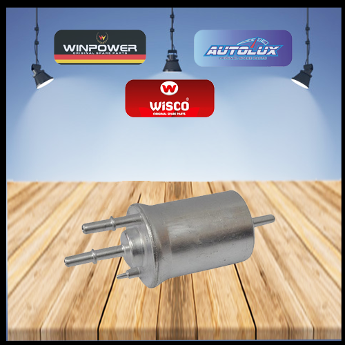 VOLKSWAGEN POLO-CORDOBA-FABIA 01-10 YAKIT FILTRESI 6Q0201051B FILTRON