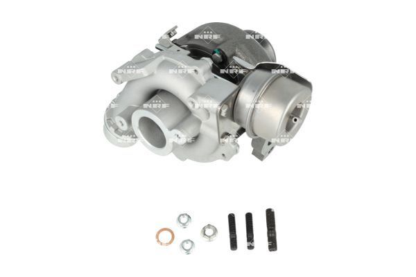 RENAULT FLUENCE vb. 13- TURBO SARJ 144116763R KKK
