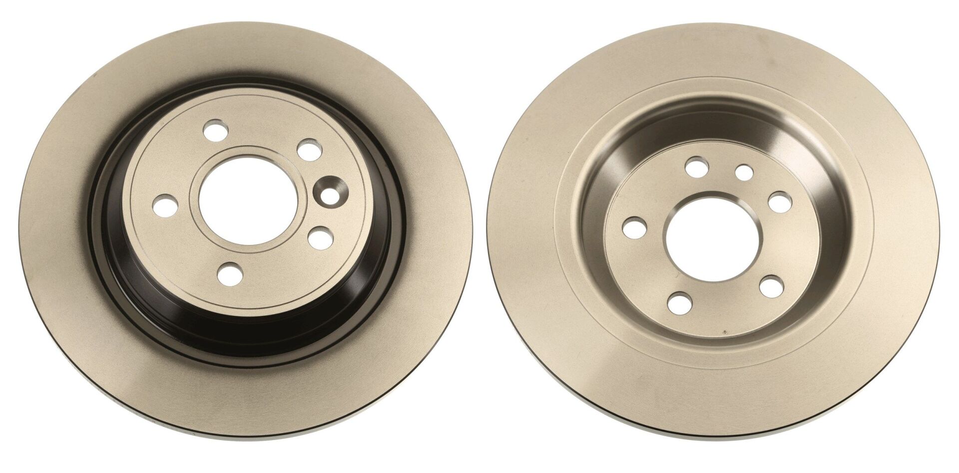 VOLVO S60/S80/V60 11- FREN DISKI ARKA 31471746 TRW 2'li Paket