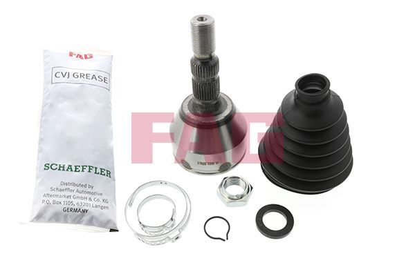 OPEL ASTRA H 04-07 AKS KAFASI DIS 1603274 FAG