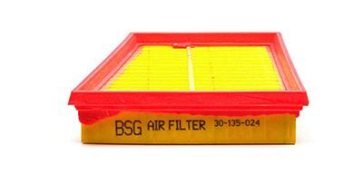 FORD FIESTA 02- HAVA FILTRESI 5S61 9601 A1A BSG