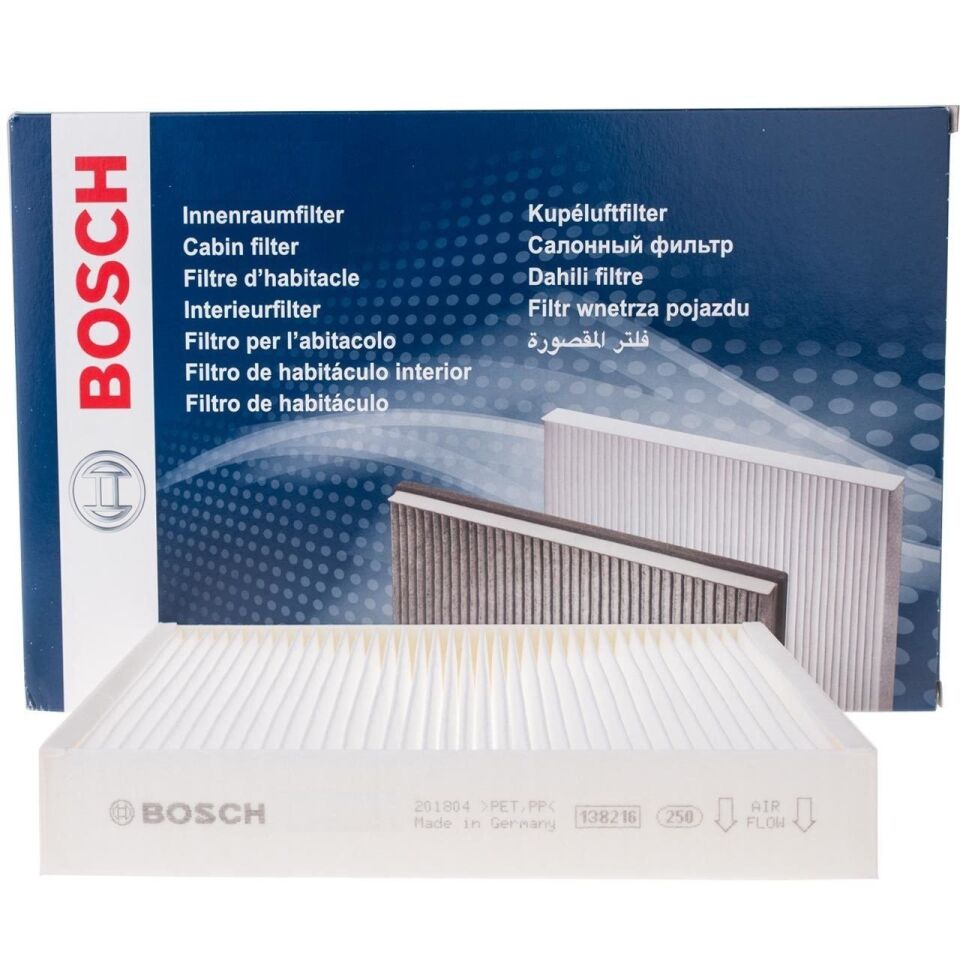 FORD RANGER/MAZDA 12- POLEN FILTRESI AB39 19N619 AA BOSCH