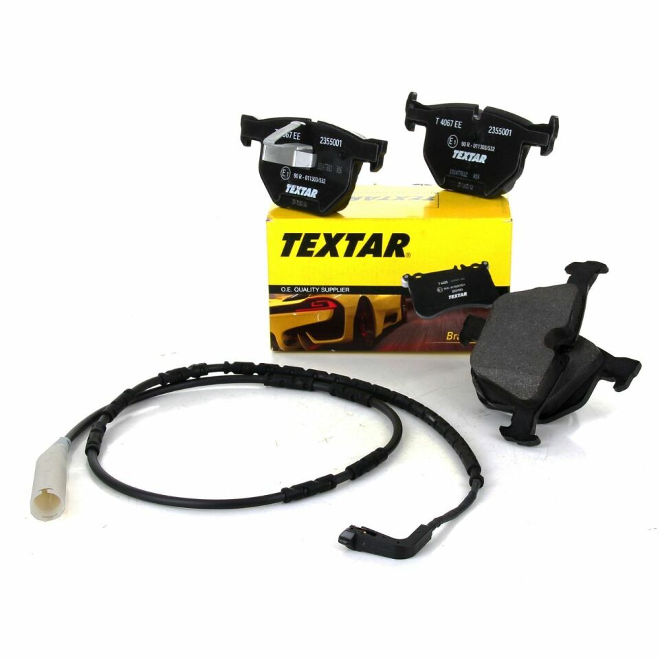 BMW E90-E1-E92-E93-X1 E84 05-11 FREN BALATASI ARKA 34216791938 TEXTAR