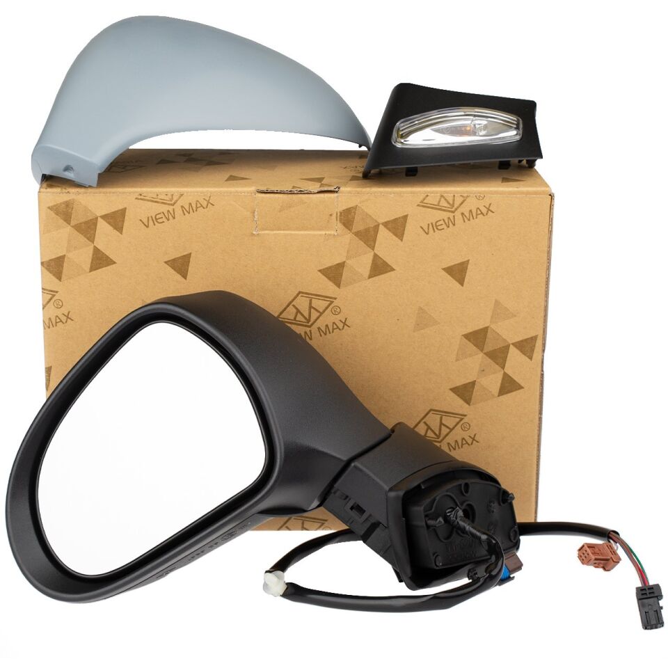 FIAT UNO 70 92- DIS DIKIZ AYNASI SOL 7603395 VIEW MAX