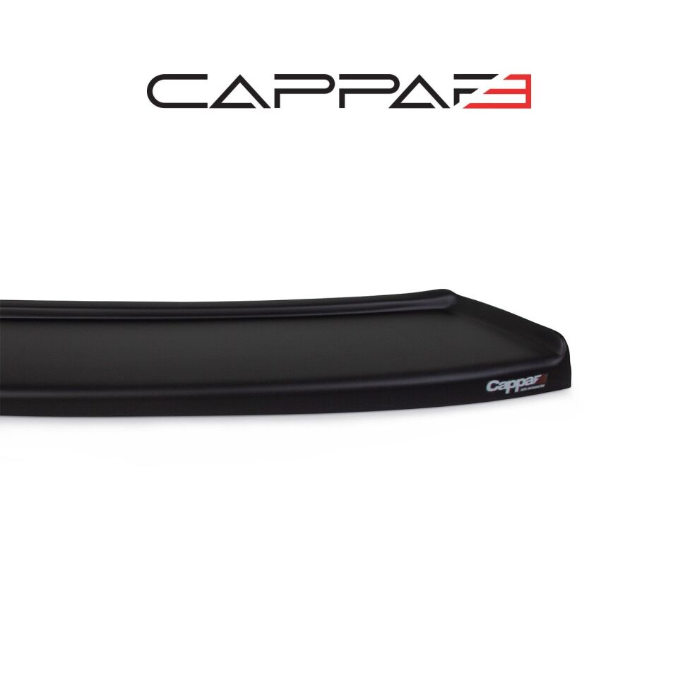 Citroen Jumpy 2017- Yılı ve Sonrası Uyumlu Arka Tampon Eşiği Mat