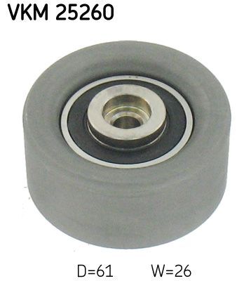 OPEL ASTRA H-VECTRA C 01- TRIGER GERGI RULMANI 24436052 SKF