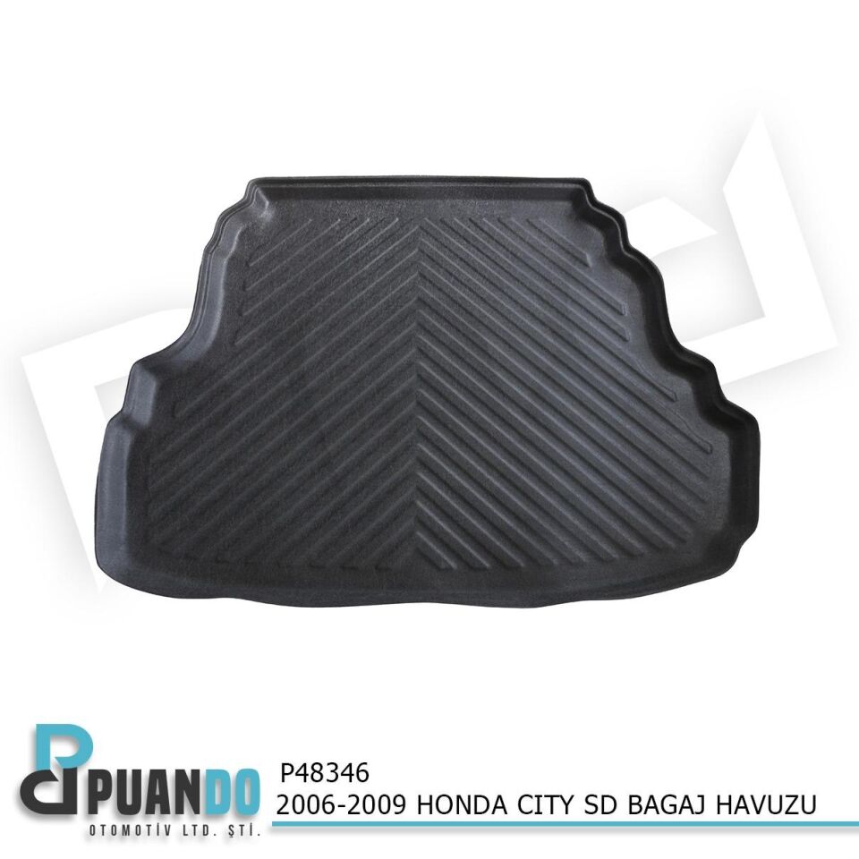 2006-2009 HONDA CITY SD BAGAJ HAVUZU