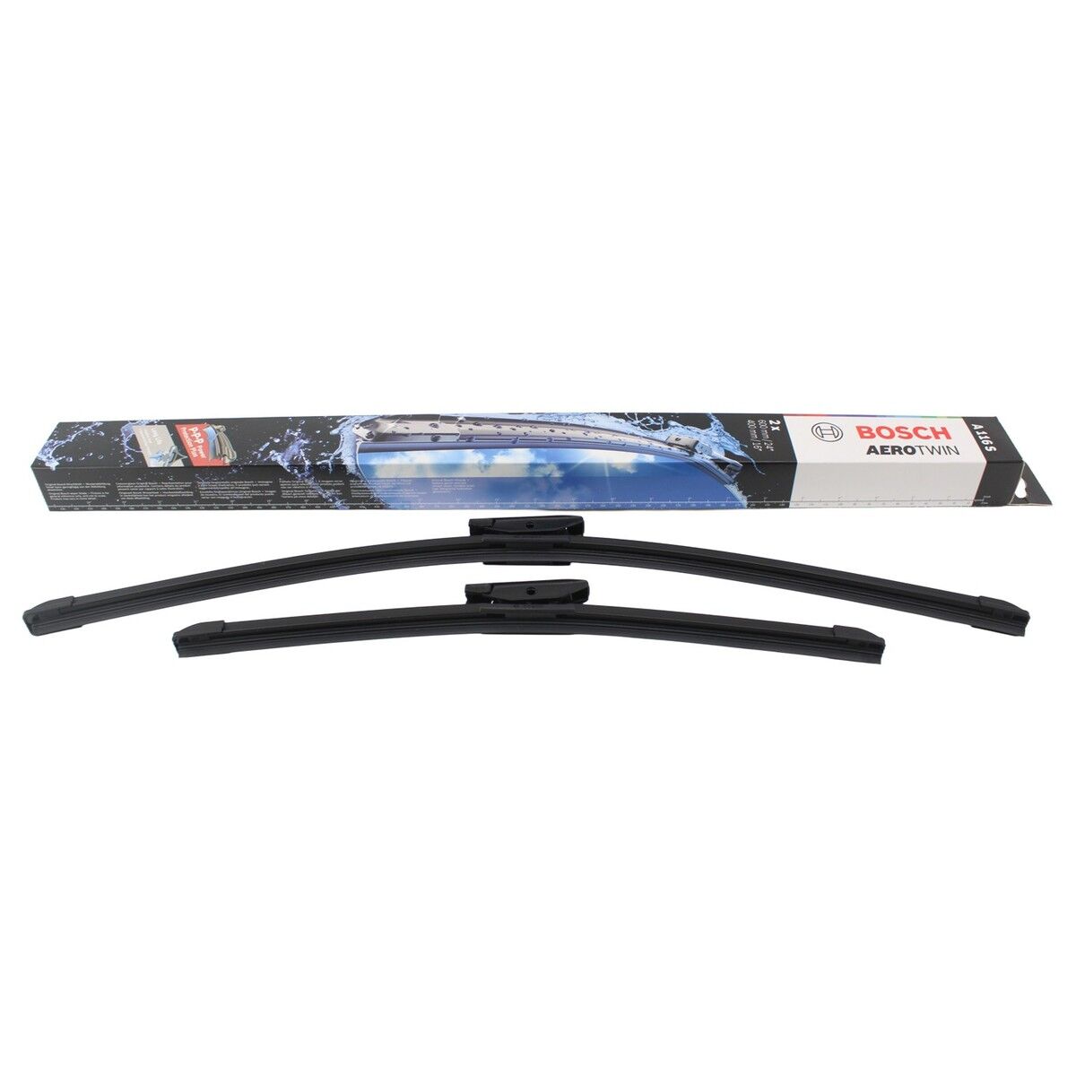FIAT MEGAN III-FLUENCE-CLIO III 00- SILECEK SÜPÜRGESI ÖN TAKIM 3397007116 BOSCH