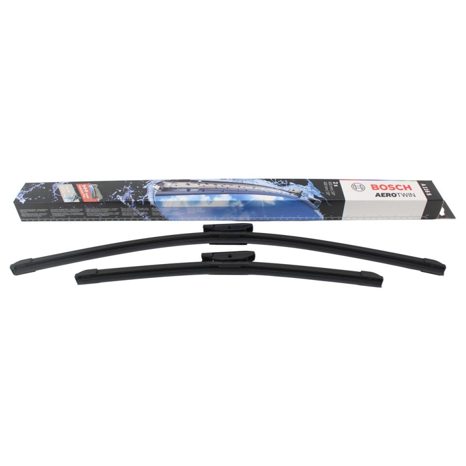 FIAT MEGAN III-FLUENCE-CLIO III 00- SILECEK SÜPÜRGESI ÖN TAKIM 3397007116 BOSCH