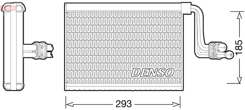 BMW E81-82-E87-E88-E90-E91-E92-E93-X1-X3 05-11 EVOPARATÖR 64116934781 BOSCH