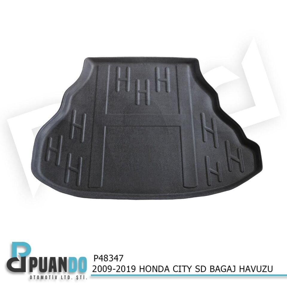 2009-2019 HONDA CITY SD BAGAJ HAVUZU