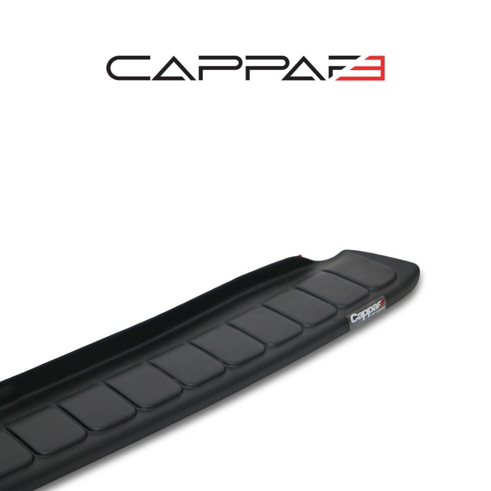 Dacia Dokker 2013- Yılı ve Sonrası Uyumlu Arka Tampon Eşiği Mat