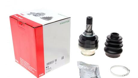 OPEL ASTRA F-G CORSA B VECTRA A-B 93-04 AKS KAFASI IÇ 374027 FAG