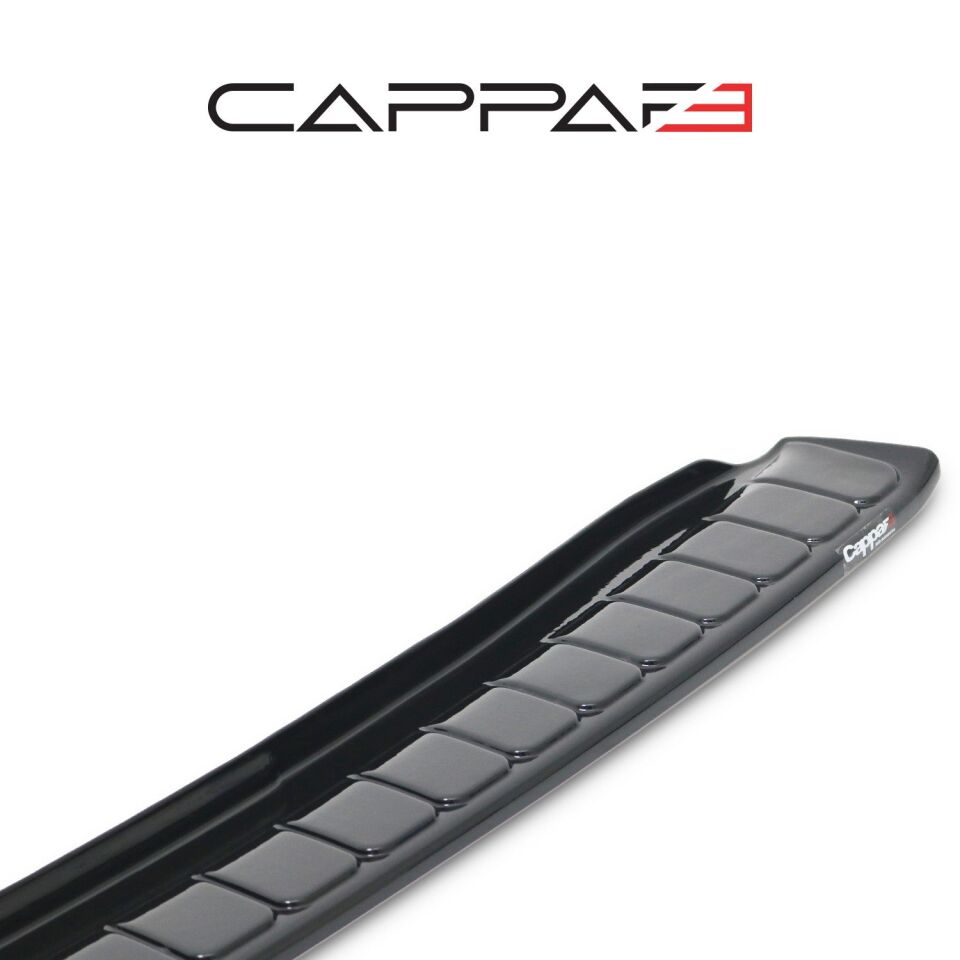 Dacia Dokker 2013- Yılı ve Sonrası Uyumlu Arka Tampon Eşiği Parlak