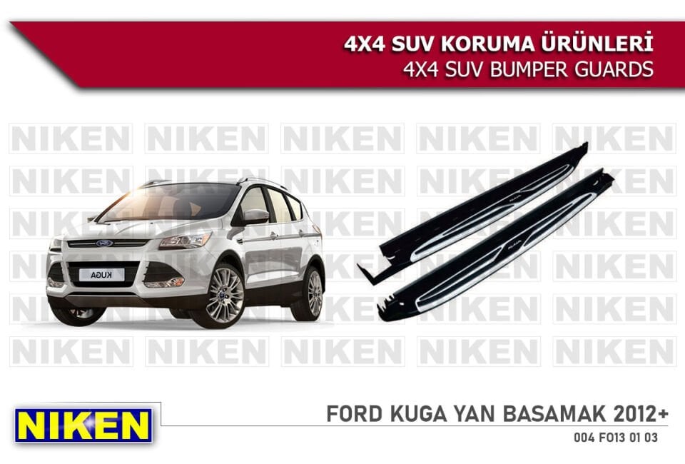 FIAT FREEMONT YAN BASAMAK (FMT-S001)