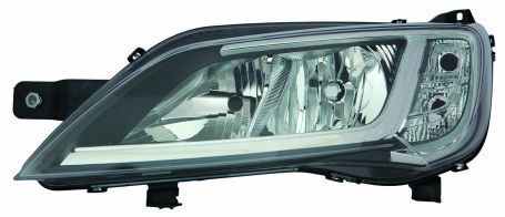 FIAT DUCATO IV / JUMPER IV 14- FAR SOL 1374296080 DEPO