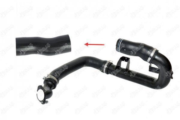 FIAT LINEA 07- TURBO HORTUMU 51780450 IBRAS