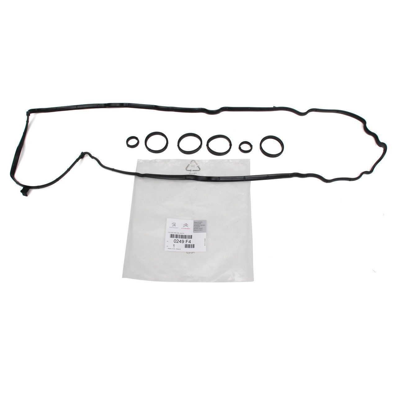 BMW MINI R55-R56-R57-R58-R59-R60-R61 07-16 ÜST KAPAK CONTASI 11127567877 ELRING