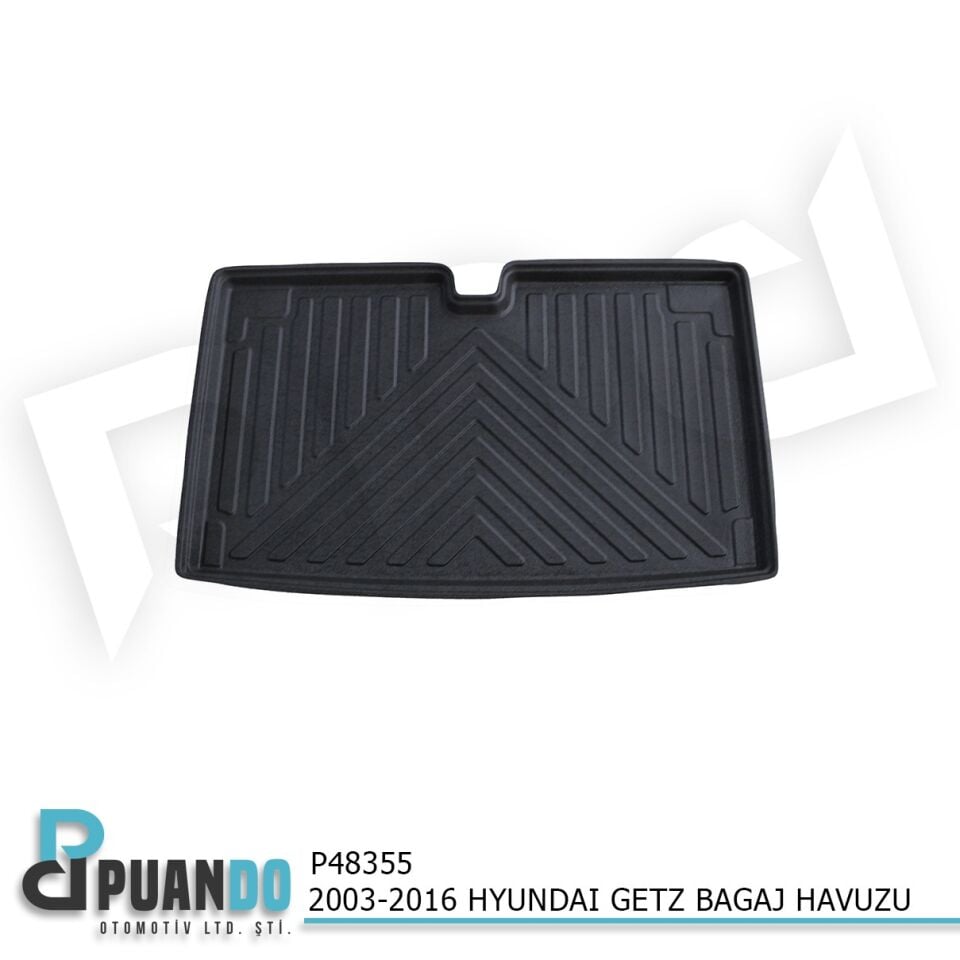 2003-2016 HYUNDAI GETZ BAGAJ HAVUZU