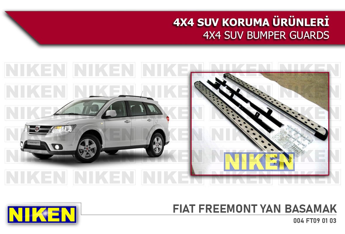 HONDA CRV 2012 > YAN BASAMAK (HD-S010)