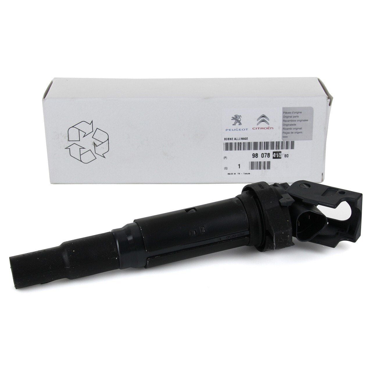 PEUGEOT 207/208/308/3008/MINI 07- ATESLEME BOBINI 5970.64 OE-PSA