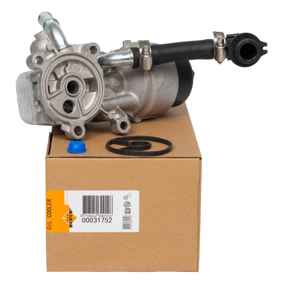 PSA MONDEO FOCUS KUGA C4 C5 407 508 S40 V50 04- YAG SOGUTUCU 9810152980 NRF