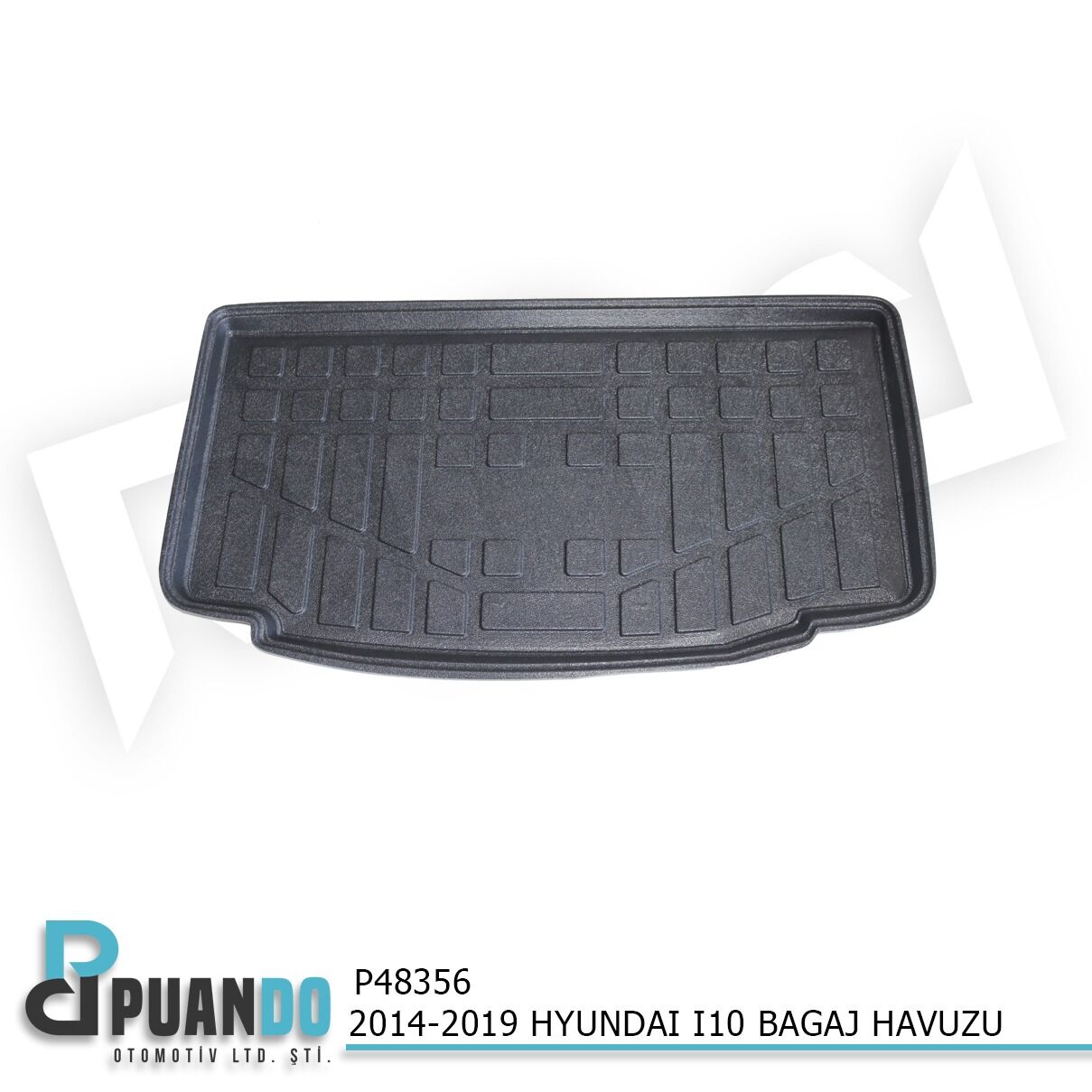 2014-2019 HYUNDAI I10 BAGAJ HAVUZU