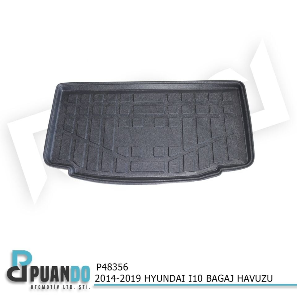 2014-2019 HYUNDAI I10 BAGAJ HAVUZU