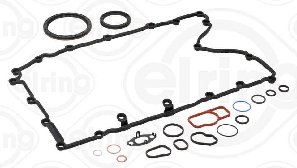 MERCEDES-BENZ W204/207/212 09- TAKIM CONTA ALT A6510100005 ELRING