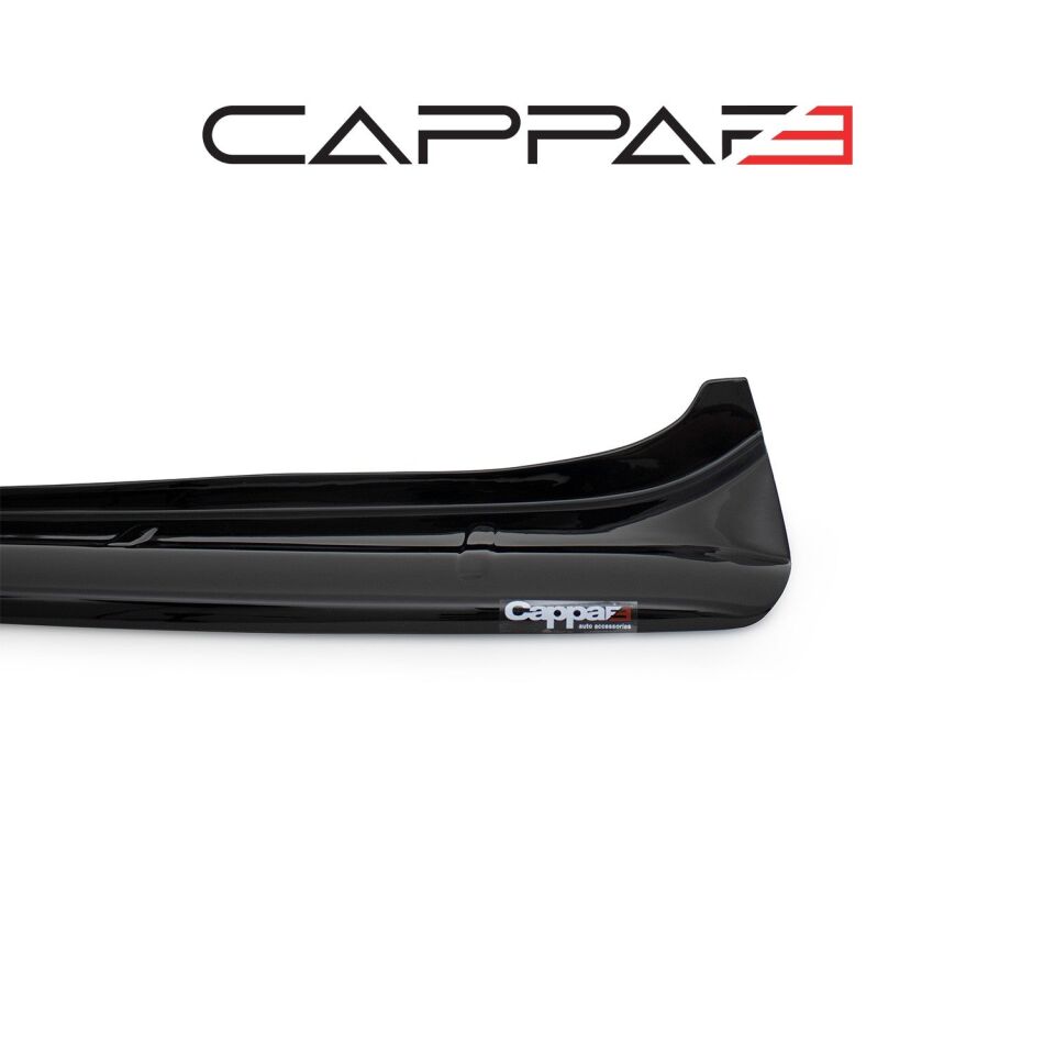 Dacia Duster 2018-2024 Yıl Aralığı Uyumlu Arka Tampon Eşiği Parlak