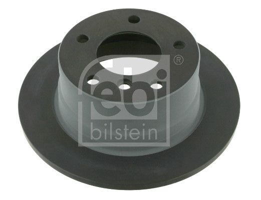BMW Z3 E36 98-03 FREN DISKI ARKA 34216794298 FEBI 2'li Paket