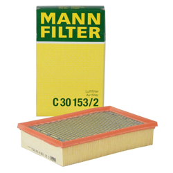 BMW E65-E66 01-08 HAVA FILTRESI 13717514832 MAHLE