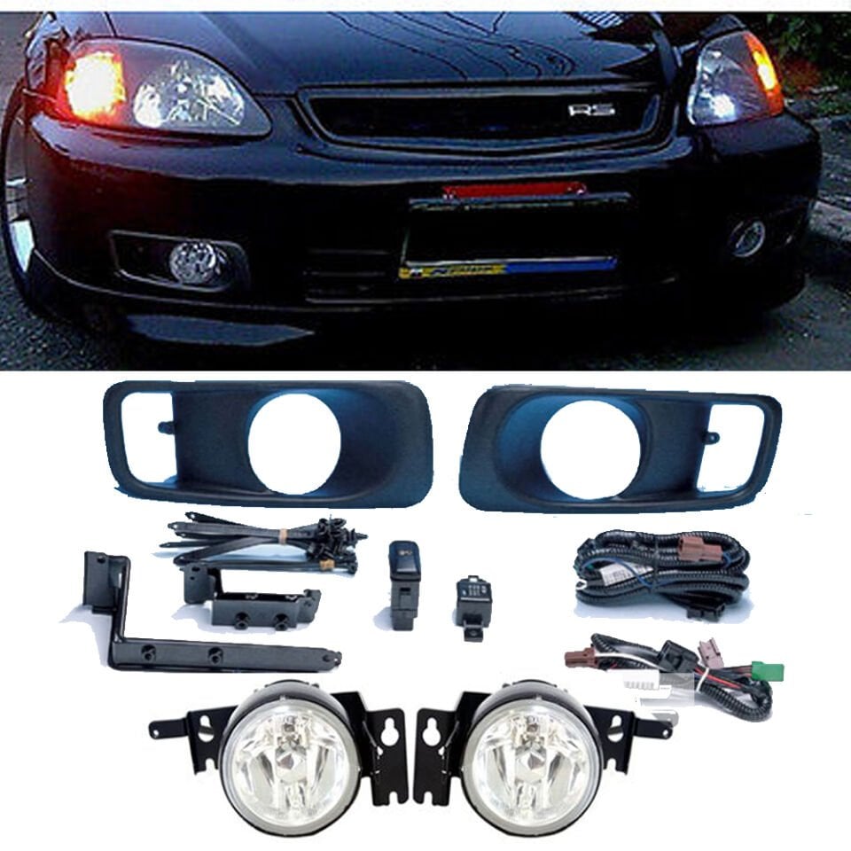 HONDA CIVIC 1999-2000 SIS LAMBASI